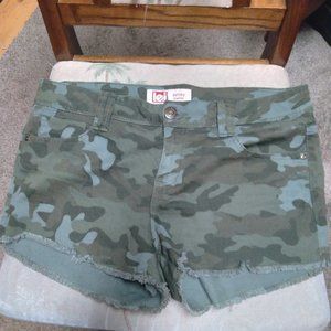 l.E.i. Shorts, Junior Shorts, Daisey Duke Shorts